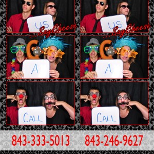 Photo Affairs 321 Photo Booth Rentals - Photo Booths in Conway, South Carolina