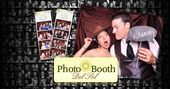 Gallery photo 1 of Photo Booth Del Sol