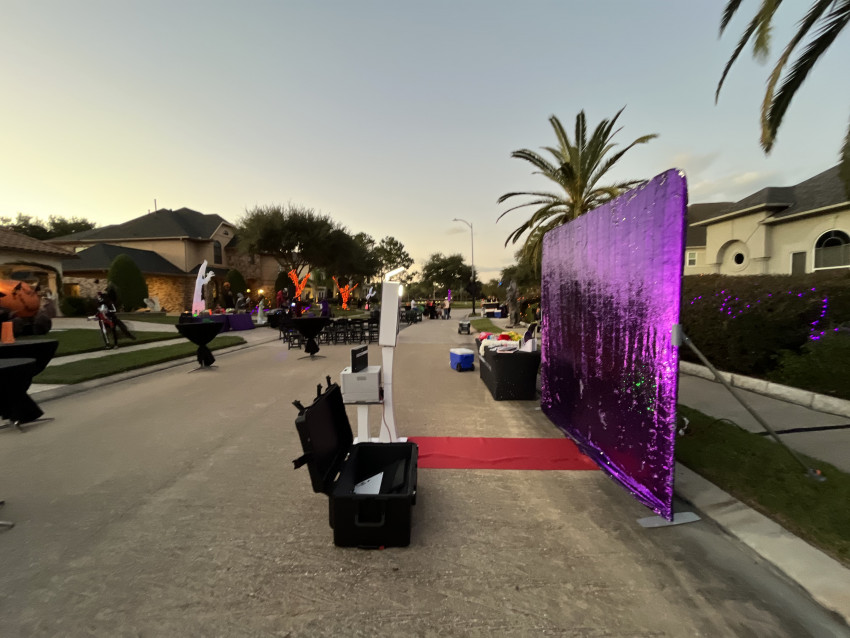 Hire Photo Booth Houston Photo Booths in Pasadena, Texas