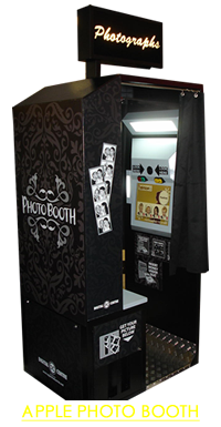 Gallery photo 1 of Photo Booth Rental