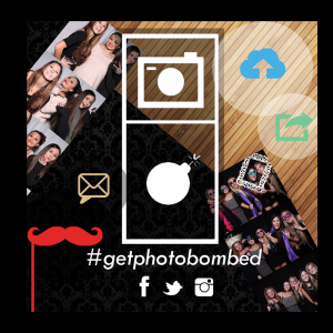 PhotoBombed Photo Booth - Photo Booths / Wedding Entertainment in Buena Park, California