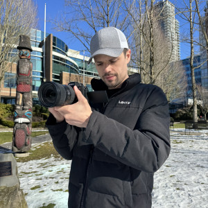 Brett Murphy, Photographer and Videographer - Videographer in Vancouver, British Columbia