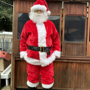 Photos with Santa - Santa Claus in Citrus Heights, California