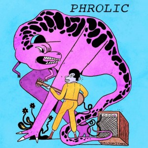Phrolic - Funk Band in Houston, Texas
