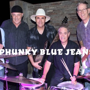 Phunky Blue Jeans