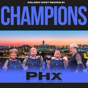 PHX Quartet - Barbershop Quartet in Phoenix, Arizona