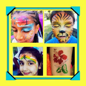 The Wizard of Fun Party Services - Face Painter in Surrey, British Columbia