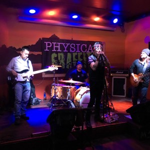 Physical Graffiti - Tribute Band in Pacifica, California