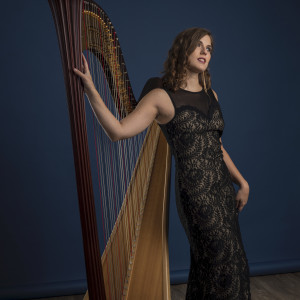 Pia Salvia - Harpist in West Hollywood, California