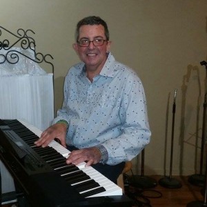 Pianist Andy Bossov