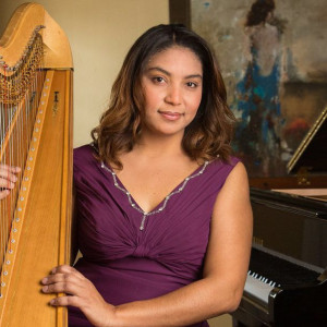 Pianist, Harpist and Singer - Harpist in Houston, Texas