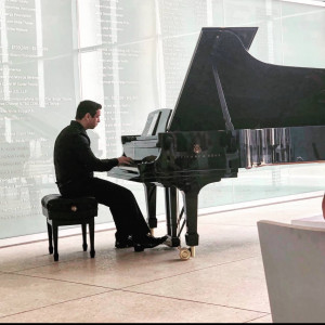 Piano accompanying - Classical Pianist in Tampa, Florida