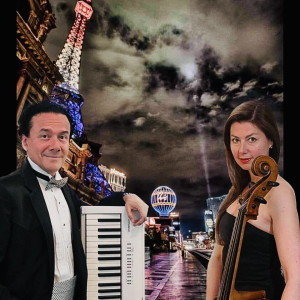 Piano & Cello Duo - Classical Ensemble in Las Vegas, Nevada