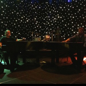 Piano Maniacs Dueling Pianos