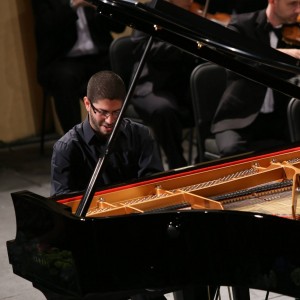 Piano Performance - Classical Pianist in Dallas, Texas