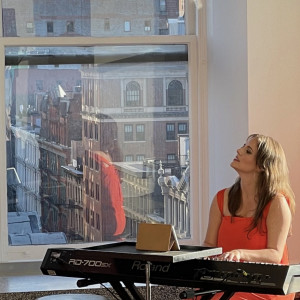 Gabriella Hirsch - Pianist in Brooklyn, New York
