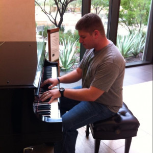 PianoDad Weddings and Events Pianist - Pianist in Surprise, Arizona