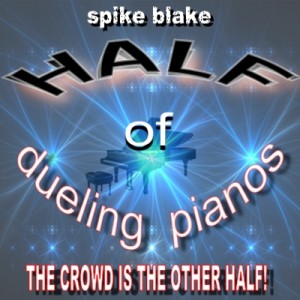 Half of Dueling Pianos Show - Dueling Pianos / 1980s Era Entertainment in Kansas City, Missouri