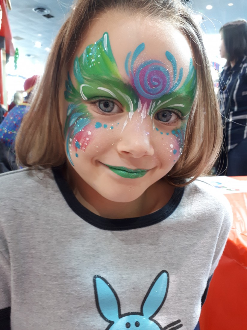 Hire Picasso Painters - Face Painter in Toronto, Ontario
