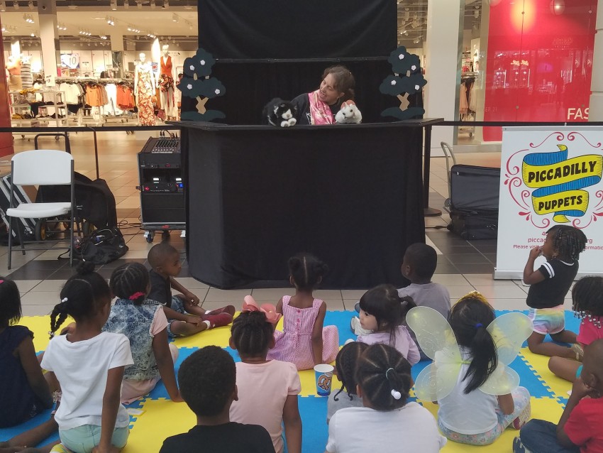 Hire Piccadilly Puppets Puppet Show in Atlanta,