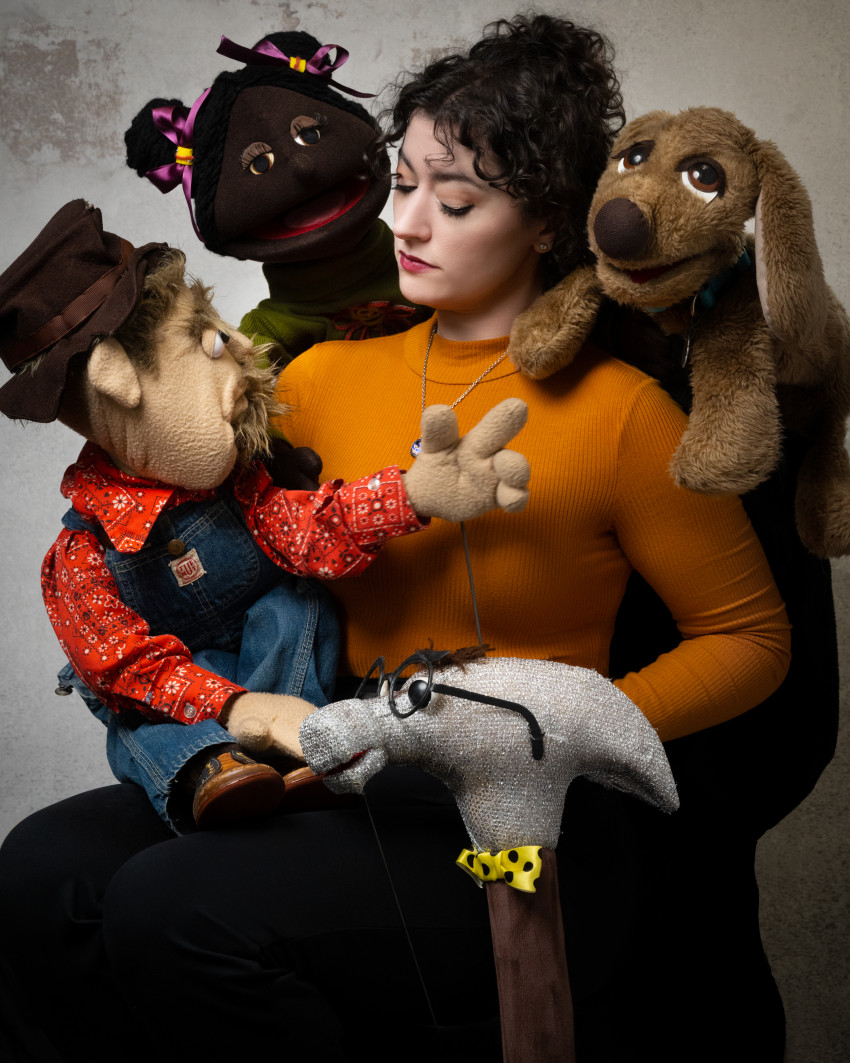 Hire Piccadilly Puppets Puppet Show in Atlanta,