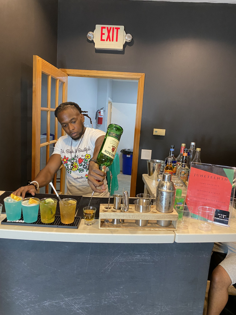 Gallery photo 1 of Pick Your Poison Bartending Services