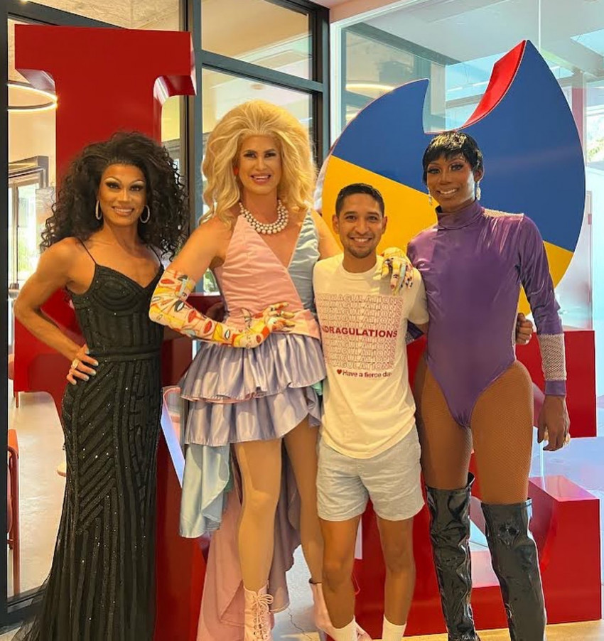 Hire Pickle Drag Queen in Los Angeles, California