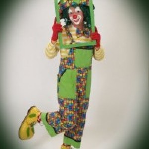 Pickles the Clown