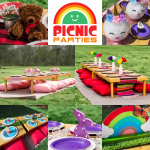 Picnic Parties - Party Decor in Richardson, Texas