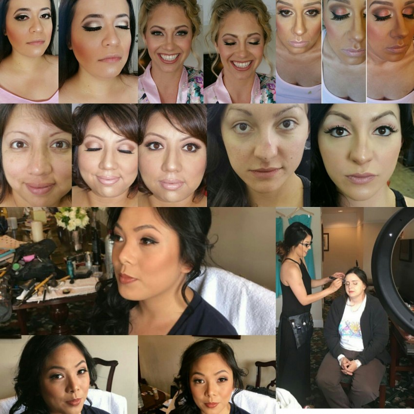 Gallery photo 1 of Picture perfect Makeup