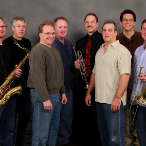 Pieces of Eight featuring the Lakeside Brass - Classic Rock Band in Cleveland, Ohio