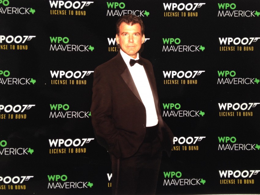 Hire Pierce Brosnan/James Bond Lookalike James Bond Impersonator in
