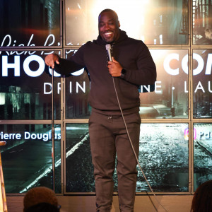 Pierre Douglas - Stand-Up Comedian in Minneapolis, Minnesota