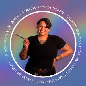 PIK Artistry - Face Painter in Chattanooga, Tennessee