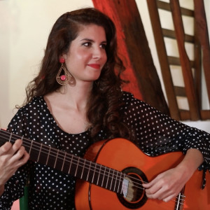 Pilar América - Classical Guitarist in Mississauga, Ontario