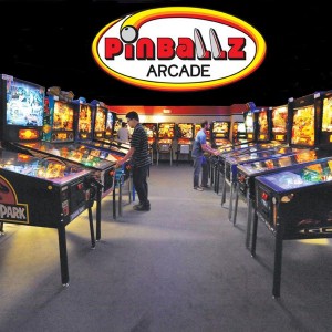 Pinballz Arcade