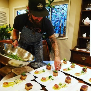 Farm to Table Provisions - Caterer / Personal Chef in Sonoma, California