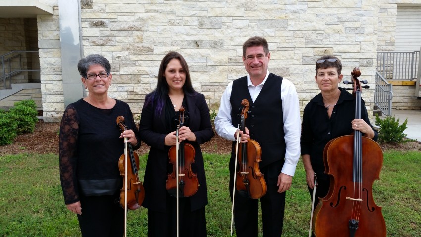 Gallery photo 1 of Pinellas String Quartet