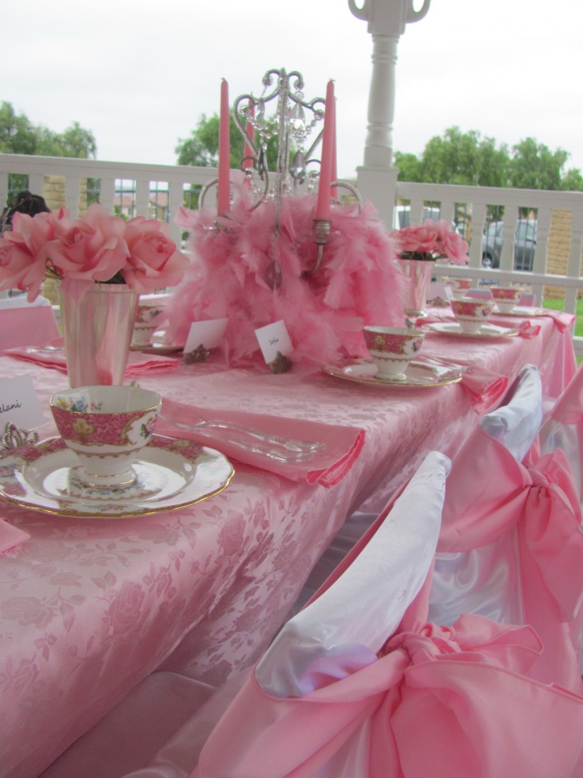 Gallery photo 1 of Pink Frosting Parties