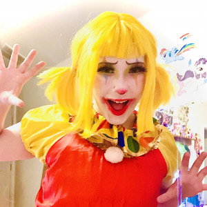 Pinkie The Clown - Face Painter / Halloween Party Entertainment in Round Rock, Texas