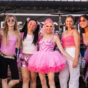 Pinktastic Plastixx - Rock Band in Los Angeles, California