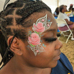 Pinky Fancy Faces - Face Painter in Birmingham, Alabama