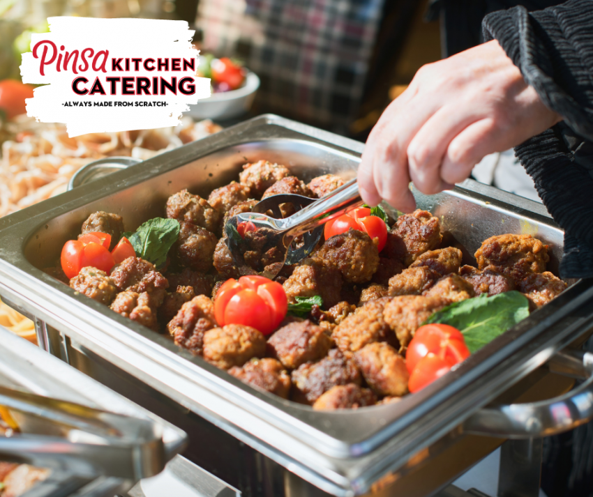 Hire Pinsa Kitchen & Catering Caterer in Lees Summit, Missouri