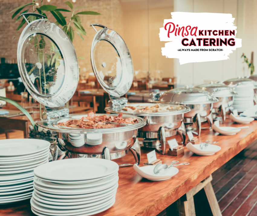 Hire Pinsa Kitchen & Catering Caterer in Lees Summit, Missouri