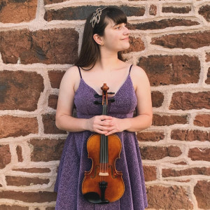 Piper Anderson - Violinist in Centreville, Virginia