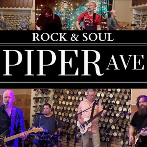 Piper Avenue Band - Rock Band in Grand Ledge, Michigan
