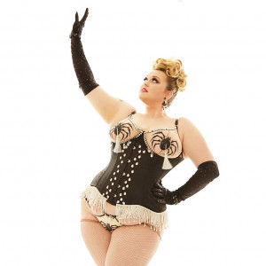 Piper Daily Burlesque/Model/Consulting - Burlesque Entertainment in Houston, Texas