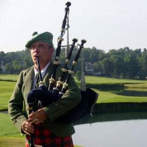 Pipes of Peace - Bagpiper in Springfield, Oregon