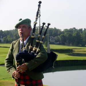 Pipes of Peace - Bagpiper in Avon, New York