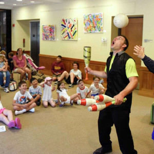 Pipitone Entertainment LLC - Juggler / Outdoor Party Entertainment in Bristol, Connecticut